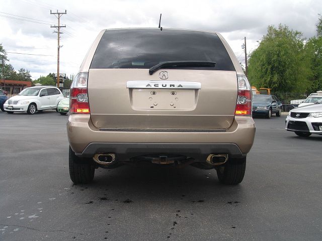 2004 Acura MDX 3.5