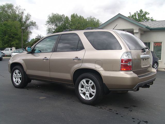 2004 Acura MDX 3.5
