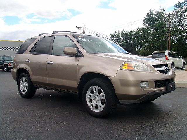 2004 Acura MDX 3.5