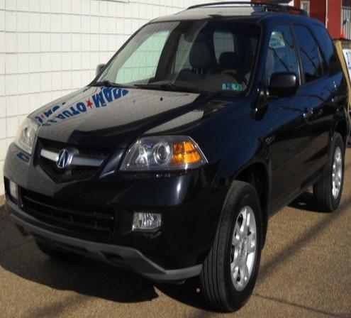 2004 Acura MDX 3.5