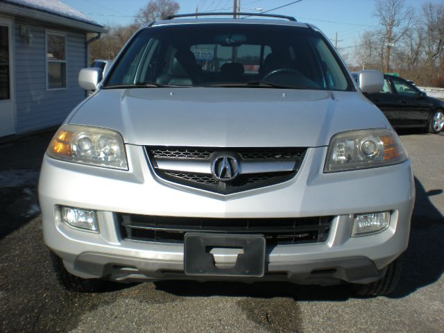 2004 Acura MDX Base