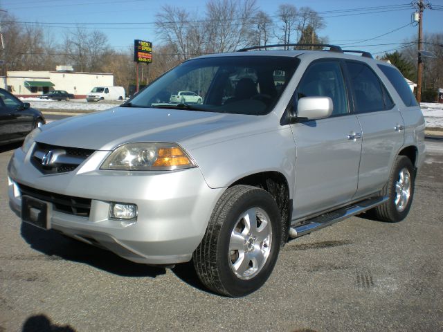 2004 Acura MDX Base
