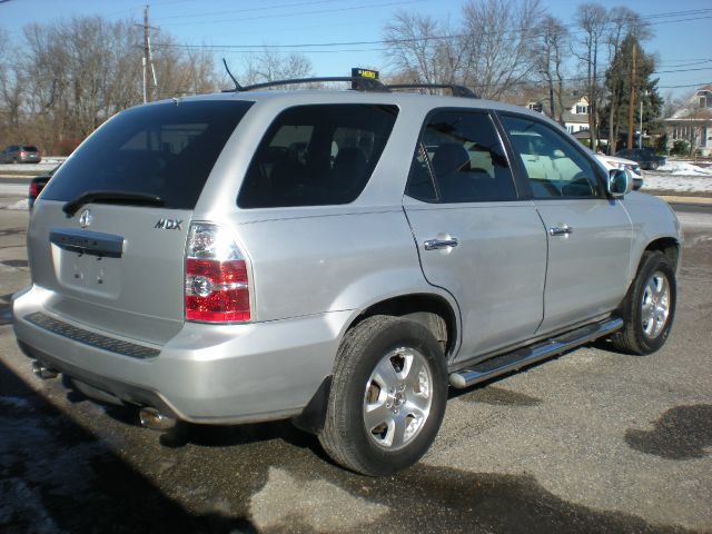 2004 Acura MDX Base