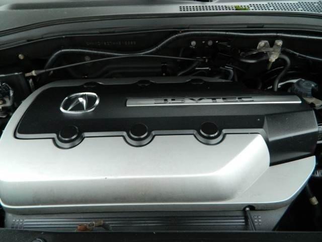 2004 Acura MDX 2 Dr SC2 Coupe