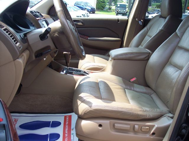 2004 Acura MDX 2.7L V6 LX