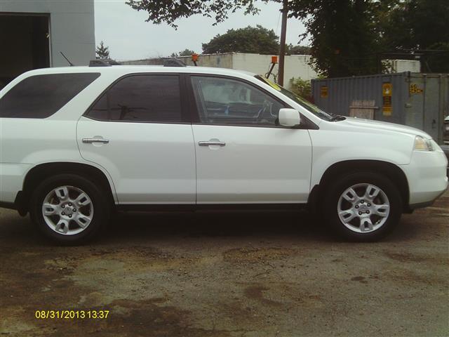 2004 Acura MDX TSi Laredo, 4X4