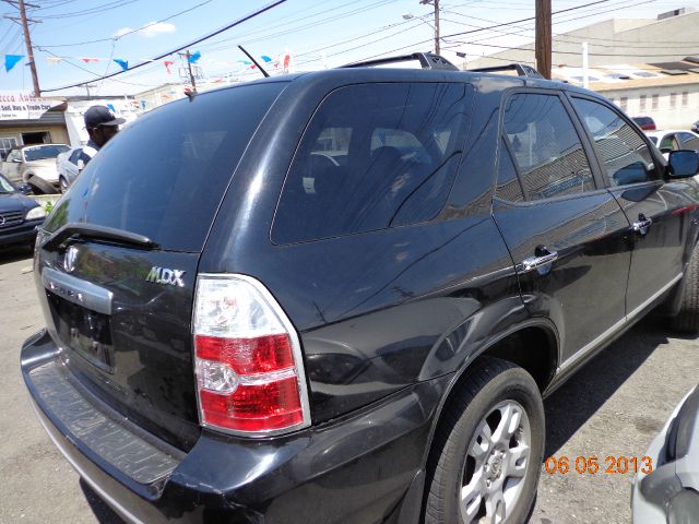 2004 Acura MDX 4dr Sdn Fleet Standard