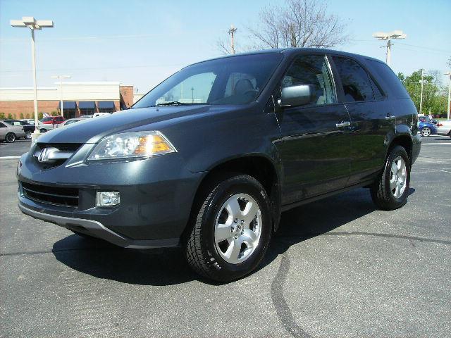 2004 Acura MDX Unknown