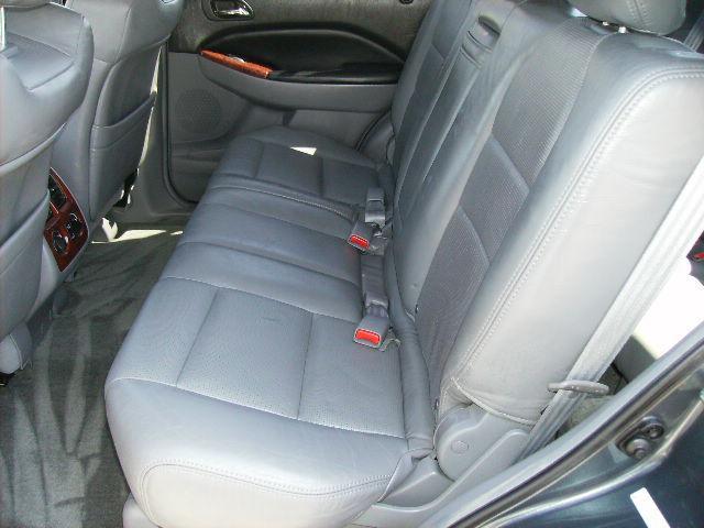 2004 Acura MDX Unknown