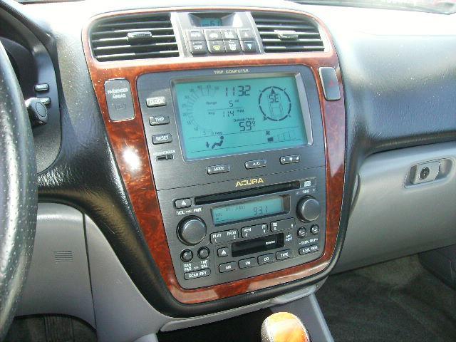 2004 Acura MDX Unknown