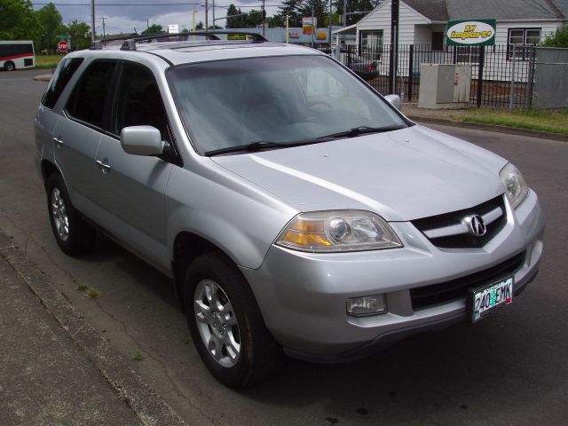 2004 Acura MDX 4dr Sdn Fleet Standard