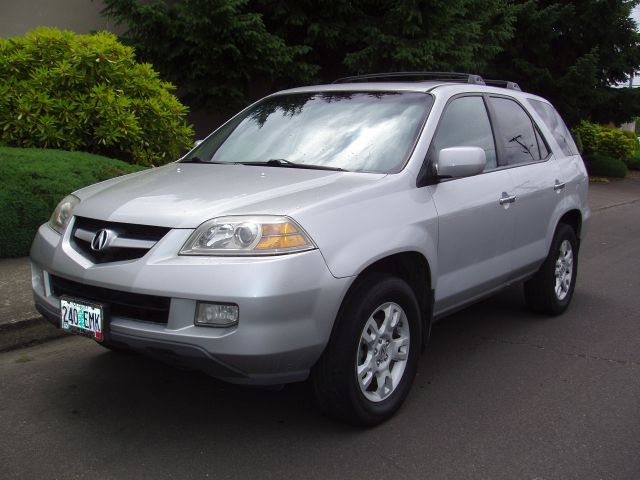 2004 Acura MDX 4dr Sdn Fleet Standard