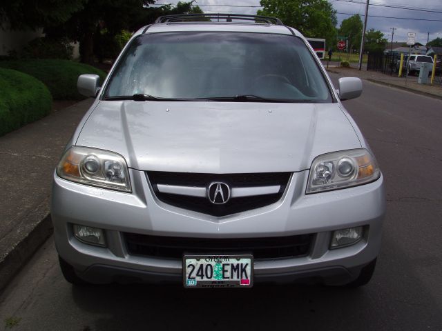 2004 Acura MDX 4dr Sdn Fleet Standard