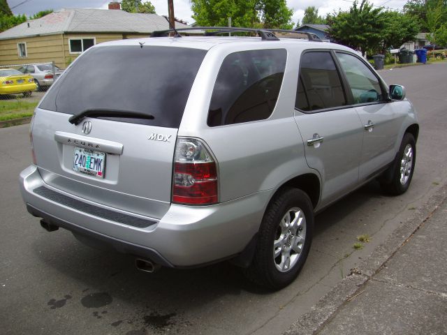 2004 Acura MDX 4dr Sdn Fleet Standard