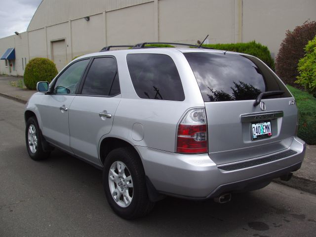 2004 Acura MDX 4dr Sdn Fleet Standard