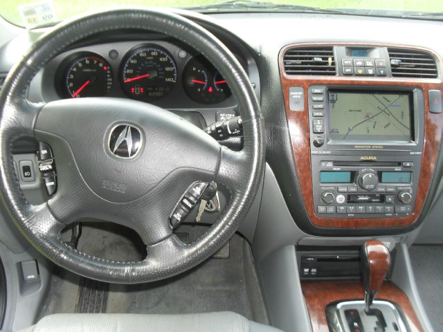 2004 Acura MDX 4dr Sdn Fleet Standard