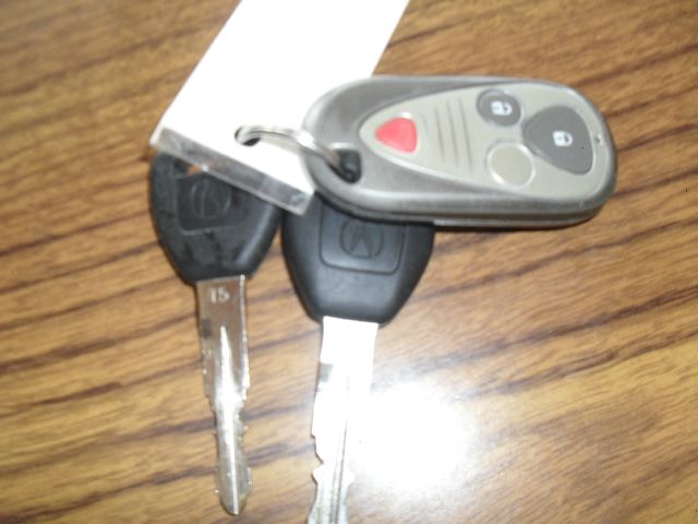 2004 Acura MDX 4dr Sdn Fleet Standard