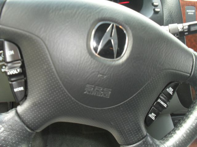 2004 Acura MDX 4dr Sdn Fleet Standard