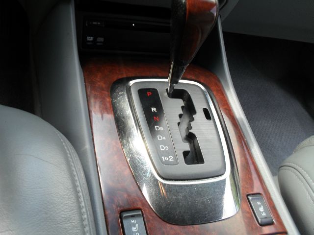 2004 Acura MDX 4dr Sdn Fleet Standard