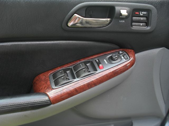 2004 Acura MDX 4dr Sdn Fleet Standard