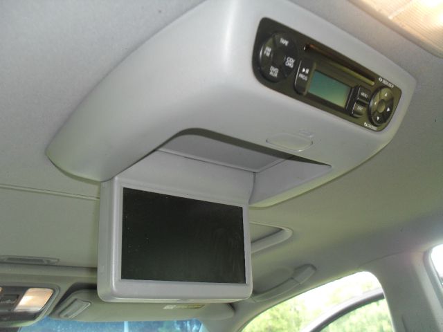 2004 Acura MDX 4dr Sdn Fleet Standard