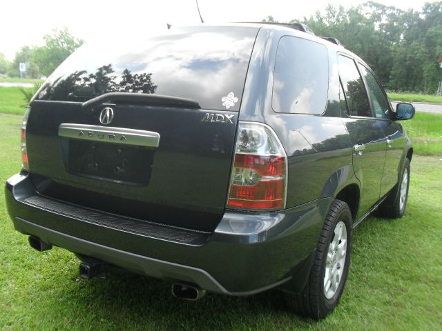 2004 Acura MDX 4dr Sdn Fleet Standard