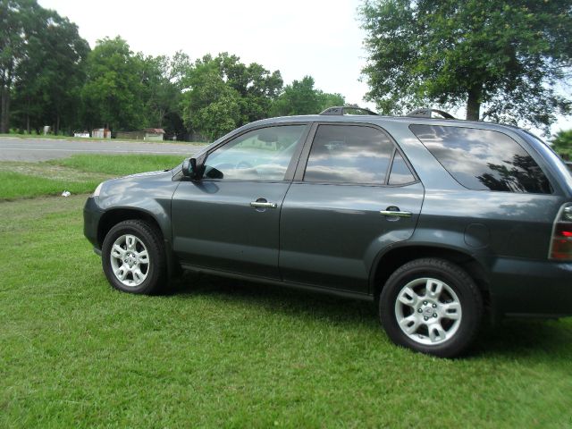 2004 Acura MDX 4dr Sdn Fleet Standard