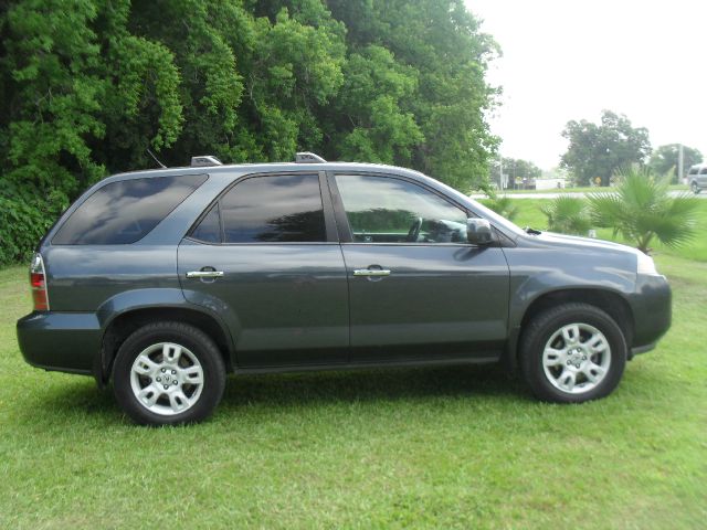 2004 Acura MDX 4dr Sdn Fleet Standard