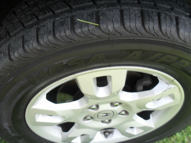 2004 Acura MDX 4dr Sdn Fleet Standard