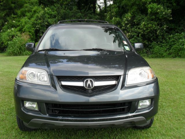 2004 Acura MDX 4dr Sdn Fleet Standard
