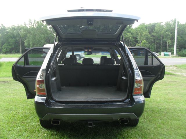 2004 Acura MDX 4dr Sdn Fleet Standard