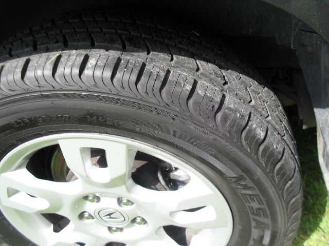 2004 Acura MDX 4dr Sdn Fleet Standard