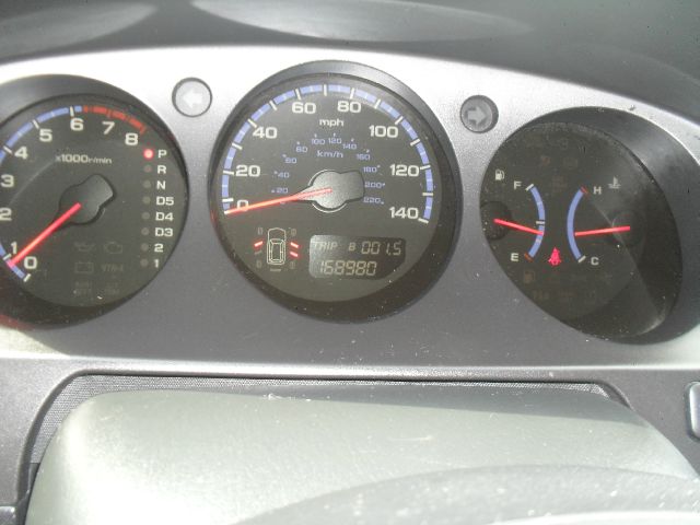 2004 Acura MDX 4dr Sdn Fleet Standard