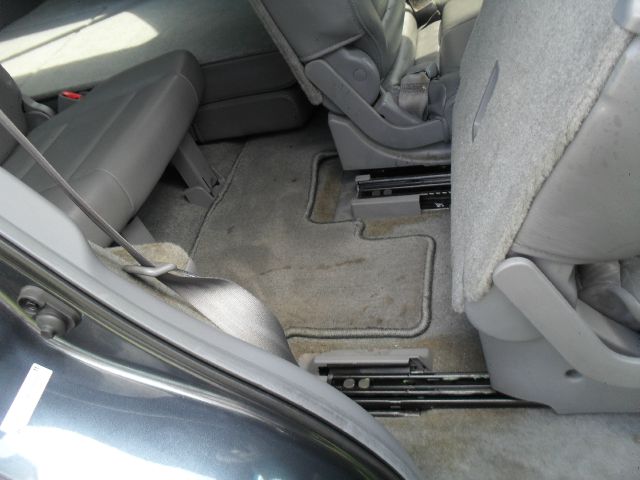 2004 Acura MDX 4dr Sdn Fleet Standard