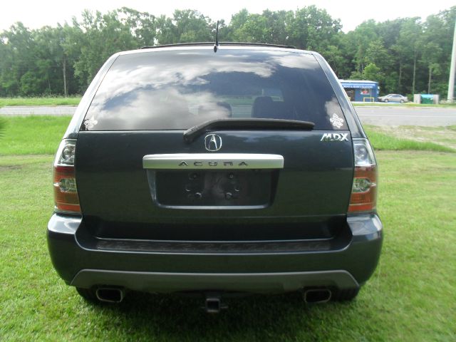 2004 Acura MDX 4dr Sdn Fleet Standard