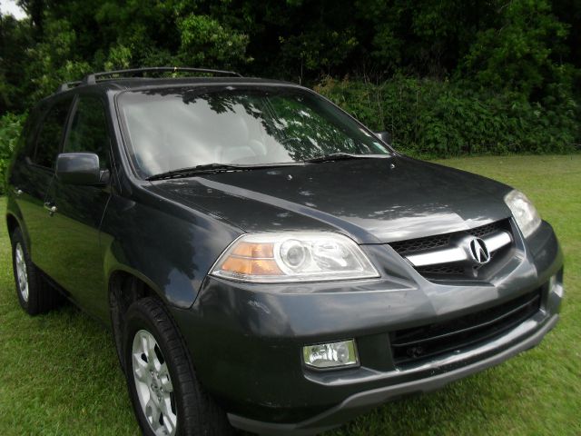 2004 Acura MDX 4dr Sdn Fleet Standard