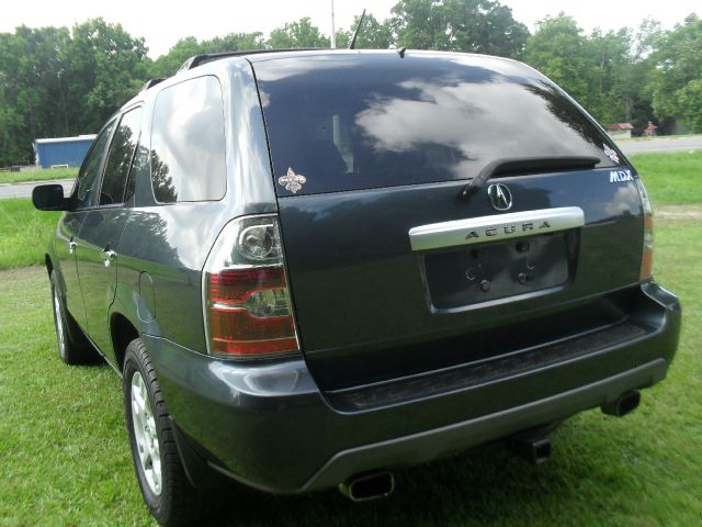 2004 Acura MDX 4dr Sdn Fleet Standard