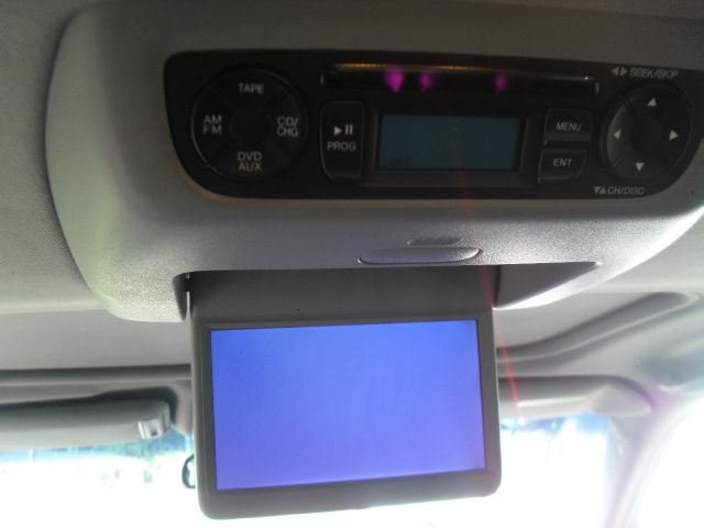 2004 Acura MDX 4dr Sdn Fleet Standard