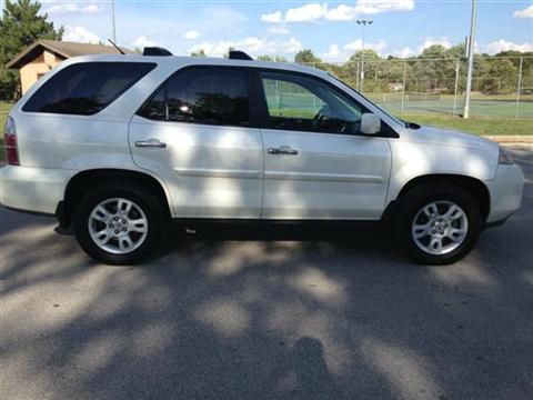 2004 Acura MDX 4dr Sdn Fleet Standard