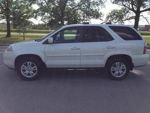 2004 Acura MDX 4dr Sdn Fleet Standard