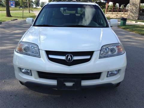 2004 Acura MDX 4dr Sdn Fleet Standard