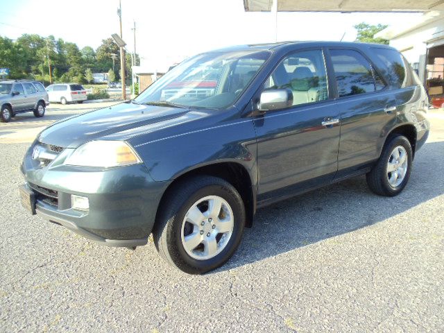 2004 Acura MDX Crewcab 4X4 Kingranch