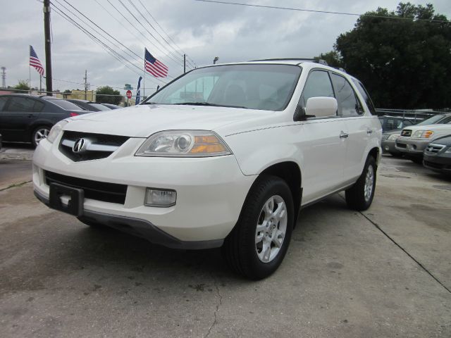 2004 Acura MDX 4dr Sdn Fleet Standard