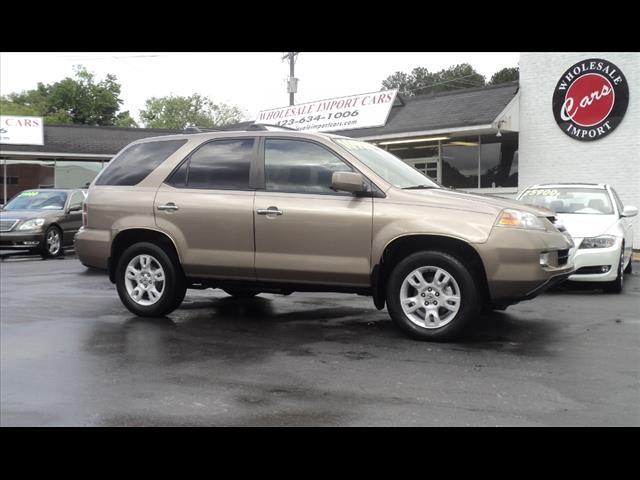 2004 Acura MDX Crew-3500-slt-4x4-cummins
