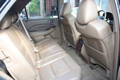 2004 Acura MDX 4dr Sdn Fleet Standard