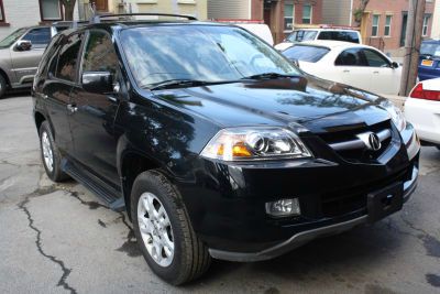 2004 Acura MDX 4dr Sdn Fleet Standard