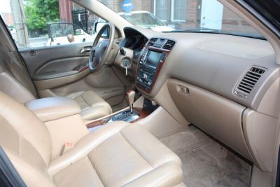 2004 Acura MDX 4dr Sdn Fleet Standard