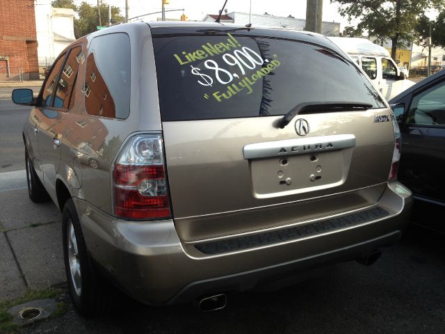 2004 Acura MDX Base