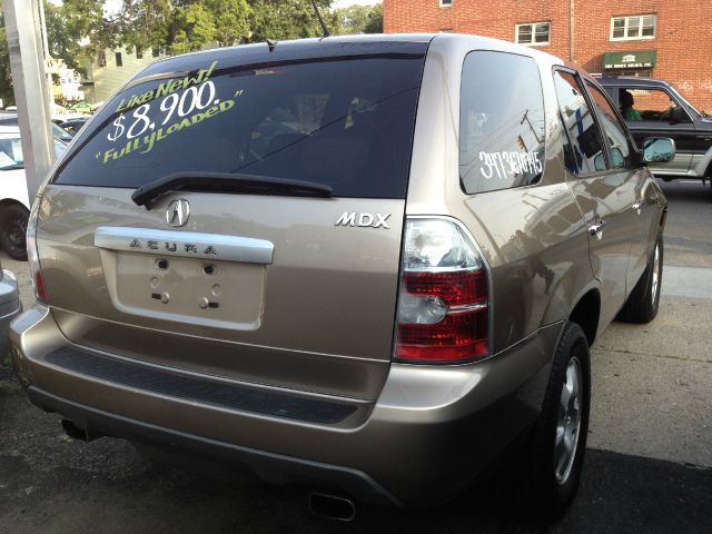 2004 Acura MDX Base