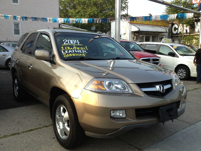 2004 Acura MDX Base